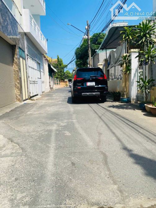 Bán C4 Hẻm Ô TÔ Lưu Hữu Phước - Phường 10 - Vũng Tàu. - DT: 81M2 (7.2x10.5)M - TN - 1