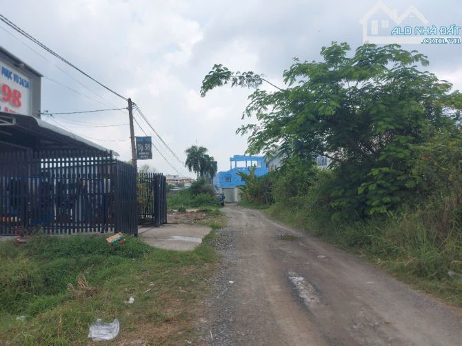 BÁN LÔ ĐẤT 168M2 SÁT CHỢ HẬU NGHĨA , GẦN ĐƯỜNG 3/2 KHU VINHOMES GREEN CITY - 1