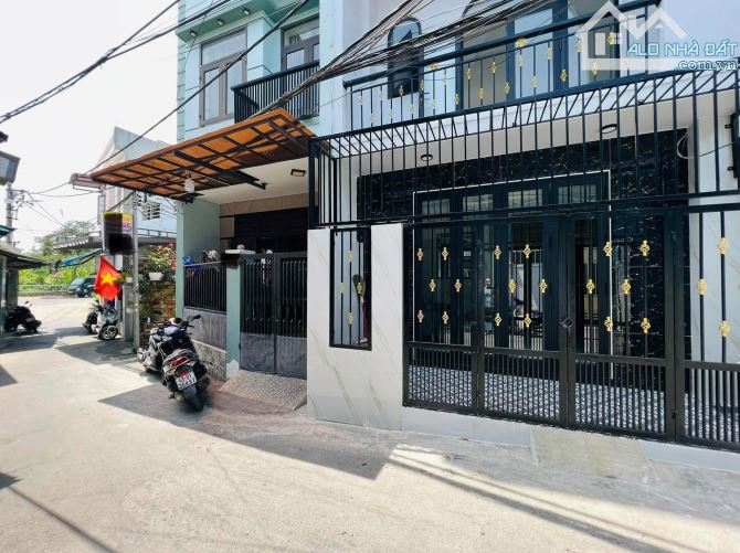 NHÀ MỚI 2 TẦNG KIỆT 4M NGUYỄN PHƯỚC NGUYÊN FULLNT - 1