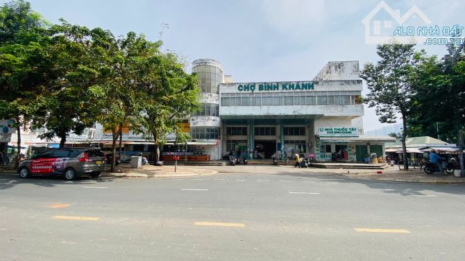 Bán đất An Khánh Quận 2 mặt đường Bạch Đông Ôn khu 1.8ha gần chợ Bình Khánh (69m2) 21 tỷ - 1