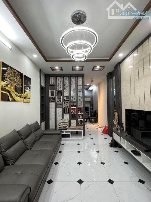 🏡 BÁN NHÀ LA TINH – NGÕ THÔNG – THIẾT KẾ RIÊNG TỪNG CĂN – GẦN KĐT ĐÔ NGHĨA – GIÁ 4,2 TỶ - 1