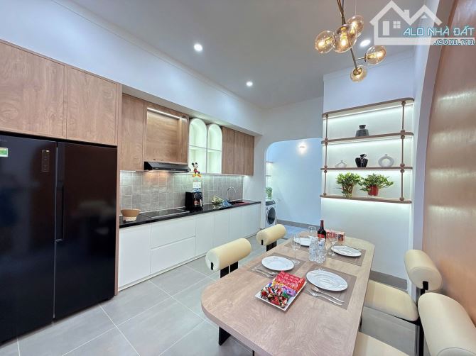 NHÀ ĐẸP FULL NỘI THẤT GẦN CHỢ Y NUÊ - DT 4x20m. TC full.3,95 tỉ - 1