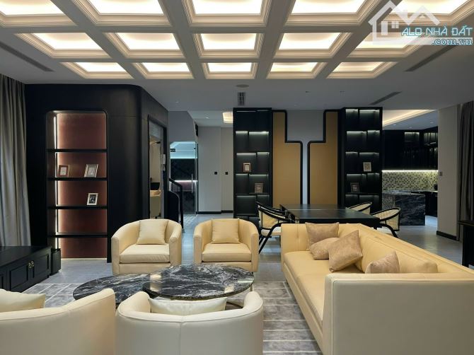 Bán nhà biệt thự TM.Lợi Victoria dự án Novaland Quận 2 cũ đường 65 gần chợ (267m2) 65 tỷ - 1