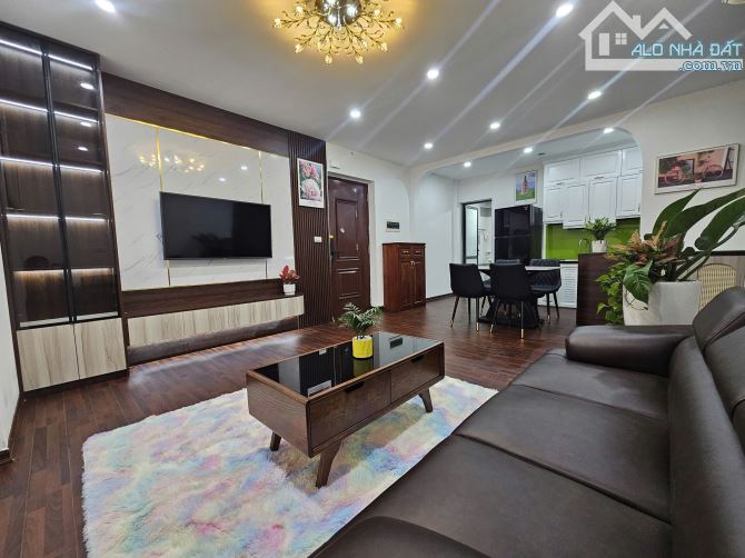 Bán căn hộ Rice City 63m2 thiết kế 2pn - 2vs - 1