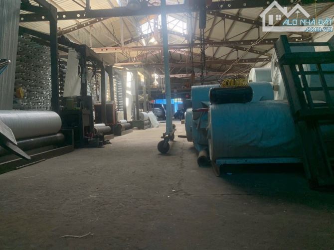 🏭 NHÀ XƯỞNG SIÊU HIẾM LƯƠNG THẾ VINH, TÂN PHÚ 544M² NGANG KHỦNG 14.3M. GIÁ RẺ BÁN NHANH - 1