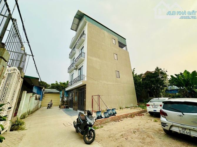 🍎🍎🍎🍎  46m2 Phượng Đồng  - Phụng Châu - Phường Chương Mỹ - Hà Nội ✅ mặt tiền = Hậu = 4 - 1
