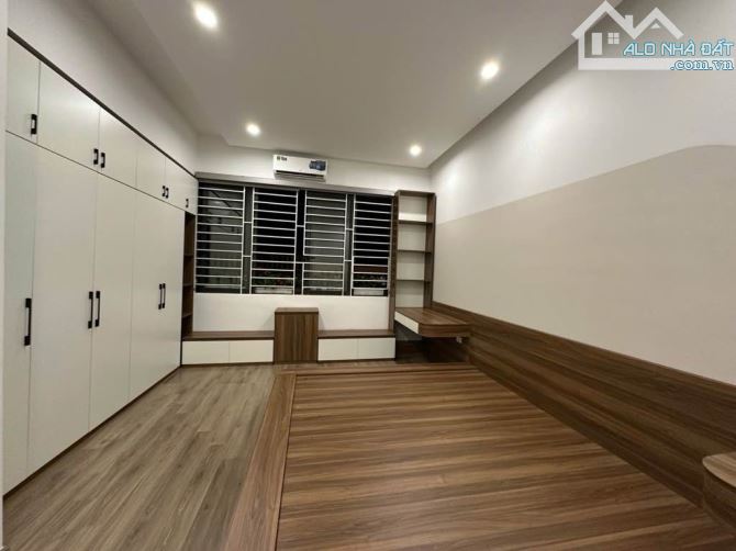 Bán nhà mặt ngõ Vạn Bảo, Ba Đình, ngõ thông, khu phân lô, ô tô vào nhà. Giá 16.5 tỷ - 1