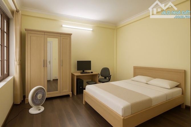 Nhà phố Bạch Mai, ngõ ô tô tránh, vỉa hè, 35 m2, 7,5 tỷ - 1