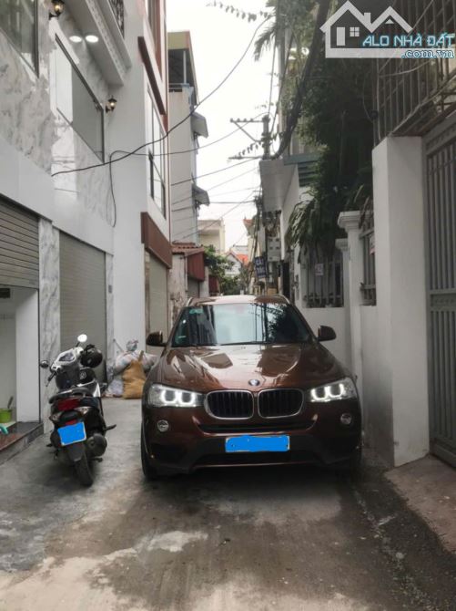 Bán nhà Phúc Lợi, Long Biên 31m2, 6 tầng, ô tô vào nhà, ngõ thông, 6.6 tỷ - 1
