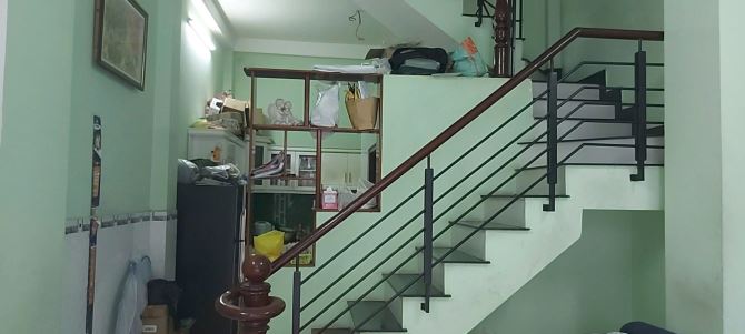Nhà HXH Đường Dương đình hội DT 56m, 3 tầng vị trí đẹp - 1