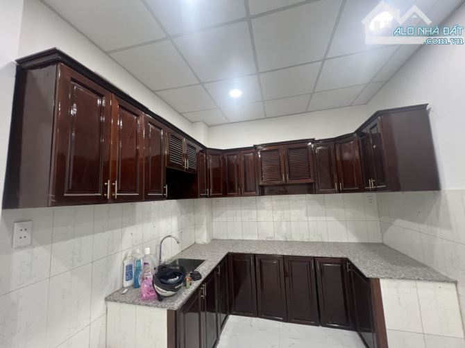 Lô góc 42,3m2 - 2 tầng, 7 chỗ ngủ trong nhà, Điện Biên Phủ, Bình Thạnh. Chỉ 5.39 tỷ - 1