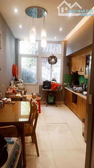 Bán nhà riêng tại Đội Cấn, Ngọc Hà, Ba Đình, Hà Nội, Giá 7,85 tỷ, 45m2, Hàng hiếm giá tốt - 1
