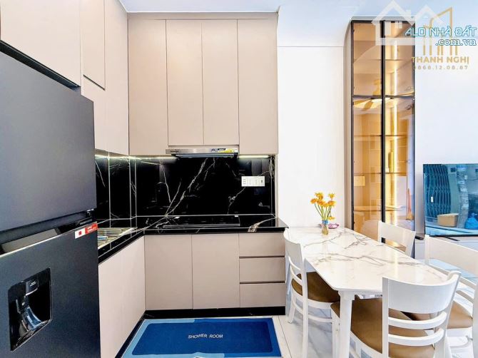 NHÀ TRÊN ĐƯỜNG PHẠM VĂN CHIÊU PHƯỜNG 14 GÒ VẤP 4 TỶ 390 3 PHÒNG NGỦ KẾ BÊN CHỢ THẠCH ĐÀ - 1