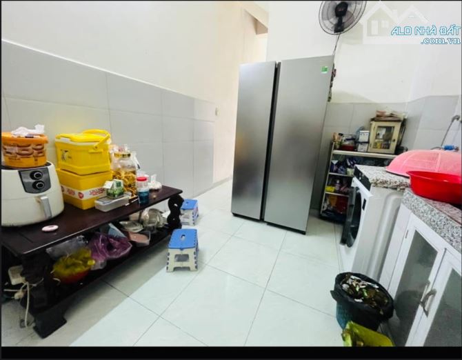 Nhà 2 tầng 100m² mặt tiền tân thới hiệp 9 quận 12 giá 6ty950 - 1