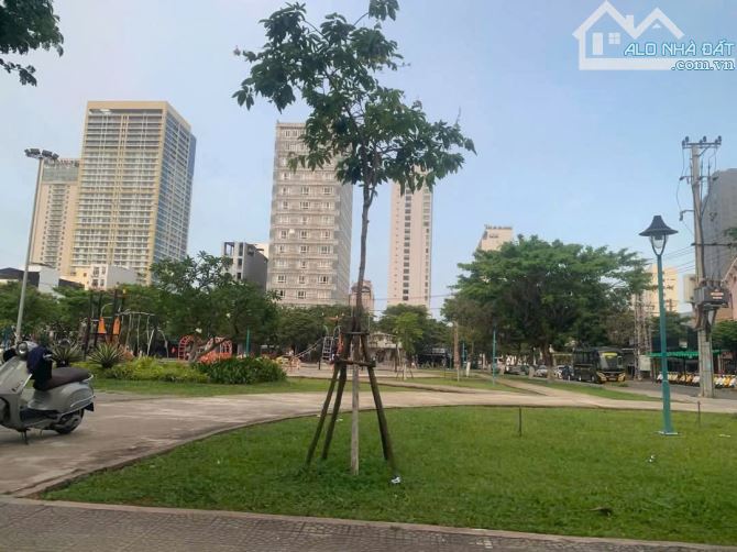🔥LÔ ĐẤT ĐẸP 3 MẶT TIỀN ĐƯỜNG LÊ THƯỚC- GẦN CÔNG VIÊN GẦN BIỂN MỸ KHÊ, SƠN TRÀ- GIÁ :10 TỶ - 1