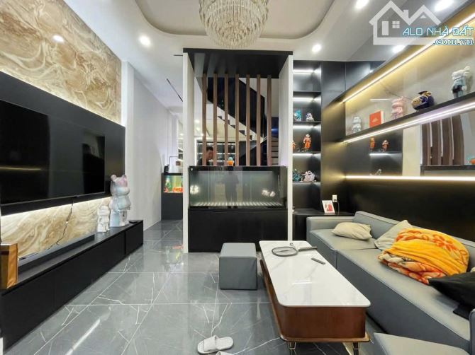 📌📌📌Làm việc trực tiếp!!! Bán nhà 3 tầng kiệt 351 Hải Phòng mới đẹp giá rẻ 🍀 - 1