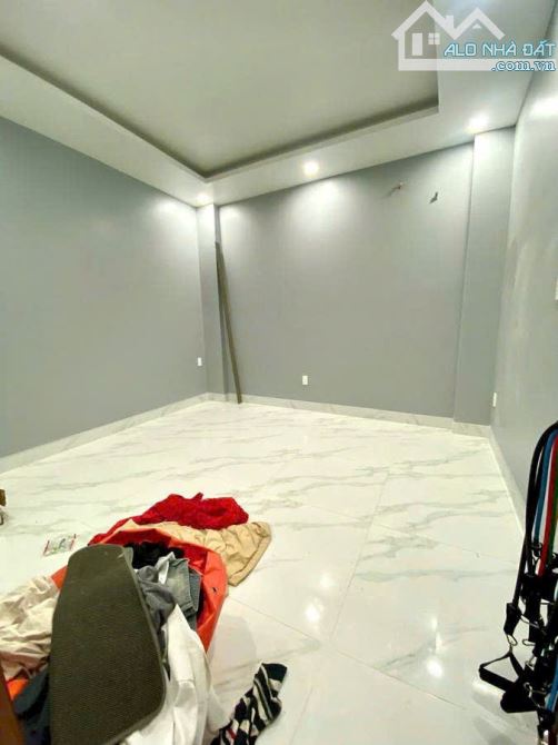 Bán gấp nhà Quận 10 – nhà mới xây – ô tô ngủ trong nhà – hẻm thông – 4PN – giá 12 tỷ - 1