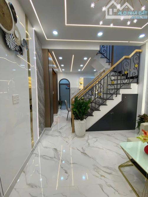BÁN GẤP TRONG THÁNG ĐỂ ĐỊNH CƯ - TRẦN HƯNG ĐẠO - 34M2 - 4 TẦNG - 1