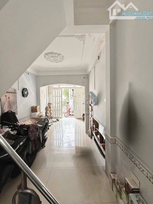 HÓT BÁN GẤP TRONG TUẦN - TRẦN HƯNG ĐẠO - 24.72M2 - 3 TẦNG - 1