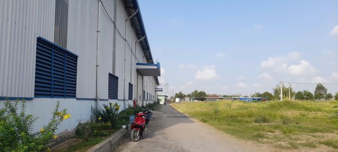 💥💥 Cho thuê Kho Xưởng 60.000m2 Cần Giuộc. Diện tích đa dạng. - 1