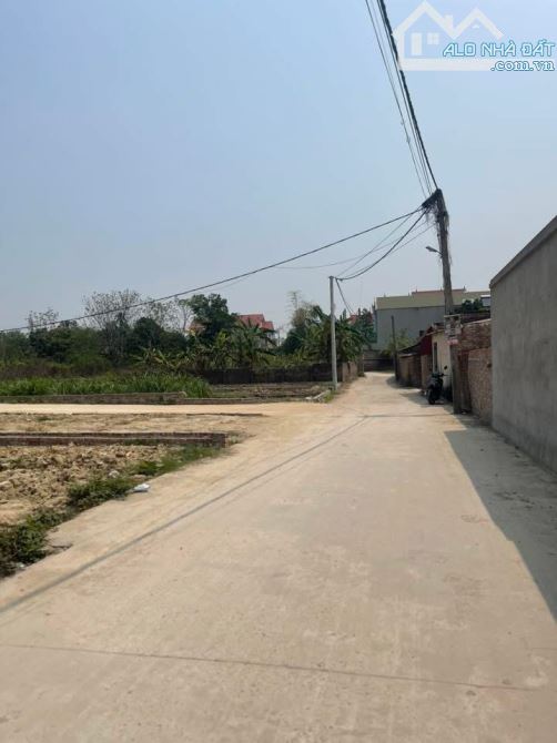 ❌BÁN 80m2 ĐẤT PHÂN LÔ - TẠI VỆ LINH - SÓC SƠN - 🚚TRÁNH - KHU DÂN TRÍ CAO - CỰC TIỀM NĂNG❌ - 1