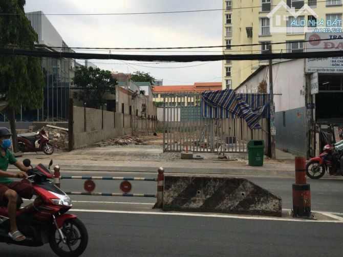 Siêu Phẩm MT Nguyễn Thị Thập  ngay BigC Q7 DT:10x60m được xây Hầm 7Tầng HĐT:250tr Giá:85Tỷ - 1