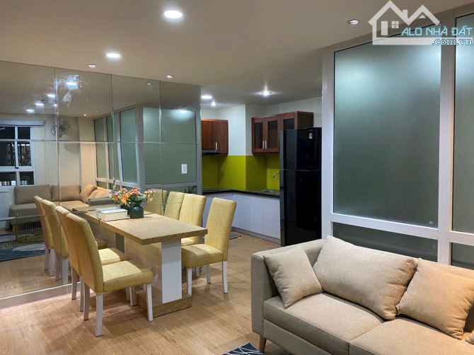 Siêu phẩm mặt tiền Gò Vấp – Nhà 7 tầng có hầm, ngang 5m, khu vực đắc địa – Giá tốt - 1