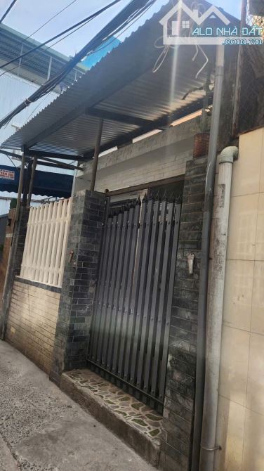 Bán nhà kiệt thông Trần Cao Vân, DT 50.8m2, thông ra Nguyễn Tất Thành, gần Ông Ích Khiêm - 1