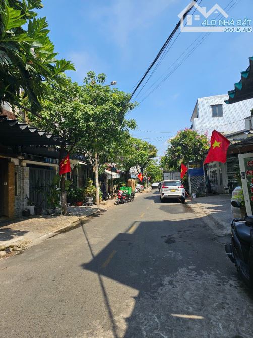 SỤP HẦM- NHÀ 2 TẦNG -GẦN CHỢ THANH KHÊ- TP ĐÀ NẴNG- DT 90M2-GIÁ CHỈ NHỈNH 5TỶ - 1