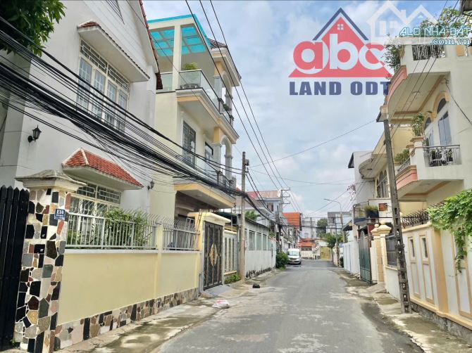 Bán lô biệt thự  hàng Hiếm khu cư xá Phúc Hải Tân Phong - 1
