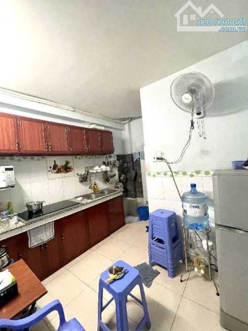TIN THẬT! NHÀ MỚI PHƯỜNG 3 QUẬN 8, XÁCH VALI VÀO Ở NGAY - 1
