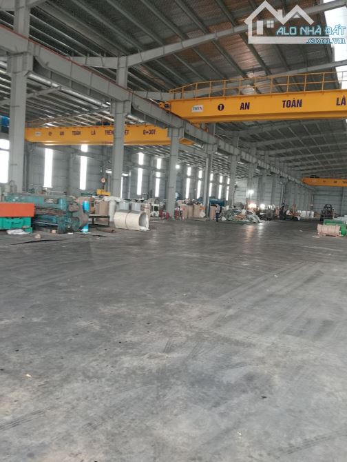CHO THUÊ 2000m2 KHO, XƯỞNG  tại QL3. ĐÔNG ANH. HÀ NỘI - 1