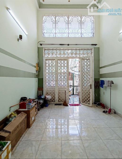 BÁN NHÀ MẶT TIỀN KINH DOANH THÍCH QUẢNG ĐỨC, PHÚ NHUẬN – 100M2 – 6 TẦNG BTCT CHỈ 20.5 TỶ. - 1