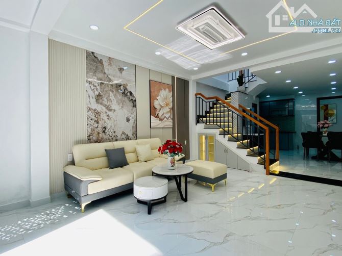 BÁN GẤP TRONG TUẦN - SƯƠNG NGUYỆT ÁNH - 25M2 - 2 TẦNG - HẺM XE HƠI - 1