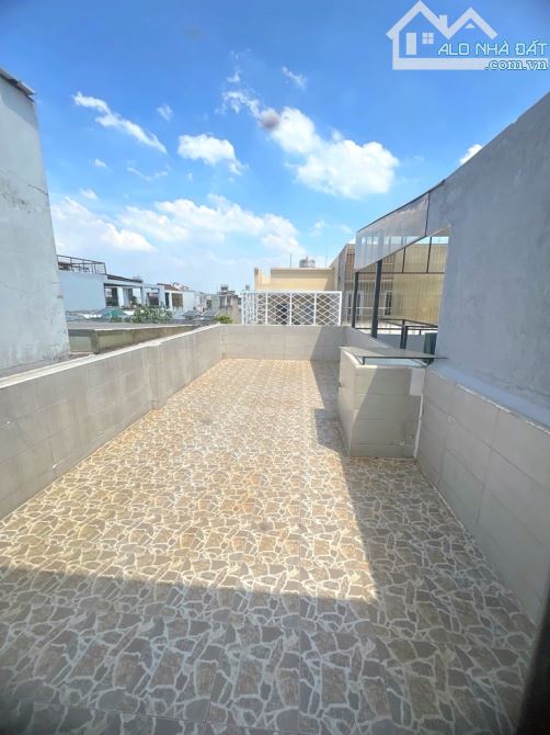 Bán Nhà Tên Lửa - 4x23 - 90m2 - Có Thang Máy - Gần Nhà Phaolo - Aeon Mall - Chỉ 11.X Tỷ - 1