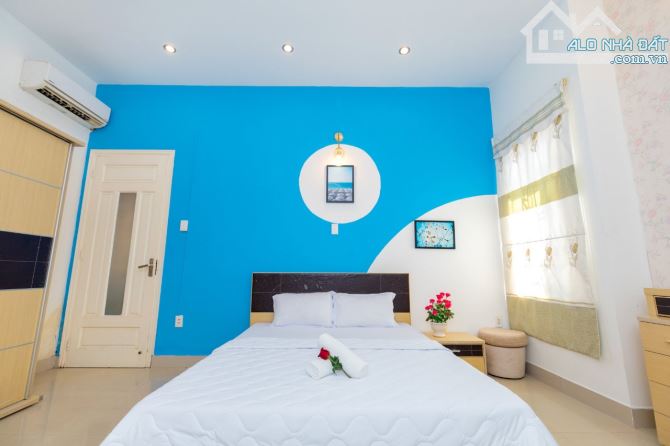 BÁN BIỆT THỰ CÁCH BIỂN BÃI SAU VŨNG TÀU 600M - DT 324M2 CHỈ 26 TỶ (KHU BT Á CHÂU) GIÁ RẺ - 1