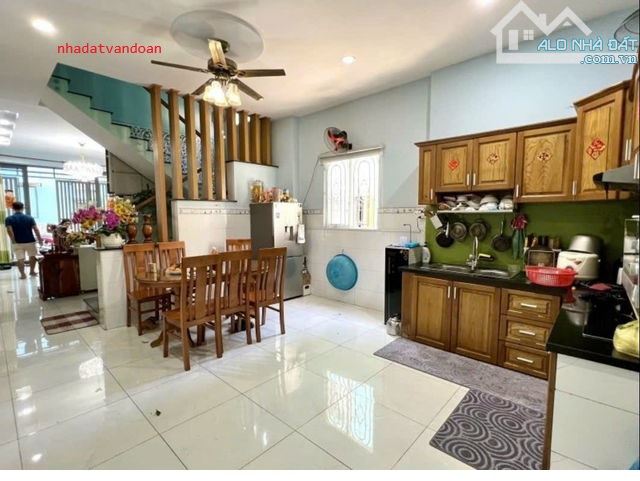 SỐC! NHÀ NỘI THẤT GỖ ĐỎ - ĐẸP - HIẾM Ở SƠN KỲ - TÂN PHÚ - CHỈ 6.2 TỶ - 1