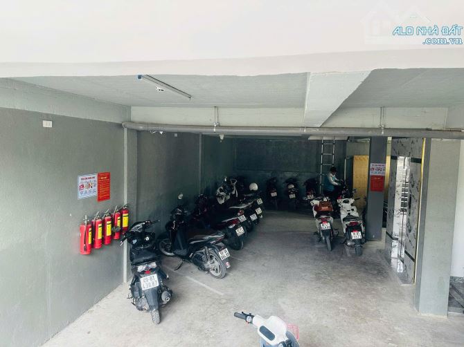 CHDV 12 P, 15,X tỷ  LÔ GÓC 6 TẦNG 585M, THU NHẬP 600TR, ĐƯỜNG 7M,AN PHÚ ĐÔNG SÁT GÒ VẤP - 1