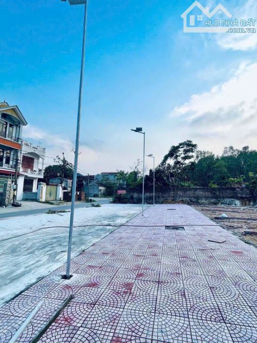 Bán lô đất trục chính Bò Sơn núi - P. Võ Cường- TP. Bắc Ninh. ( Hàng F0) . Giá 4.15 tỷ - 1
