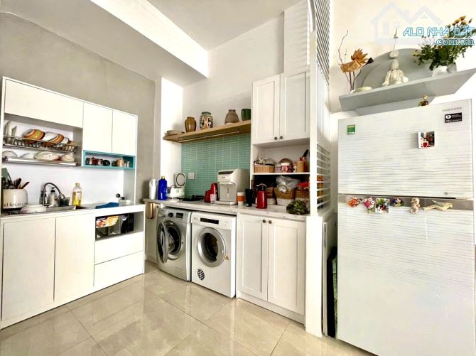 Vip Bình Thạnh - 4 Tầng - 43m2 - Xe Hơi Đỗ Cửa - Chỉ 7,85 Tỷ - 1