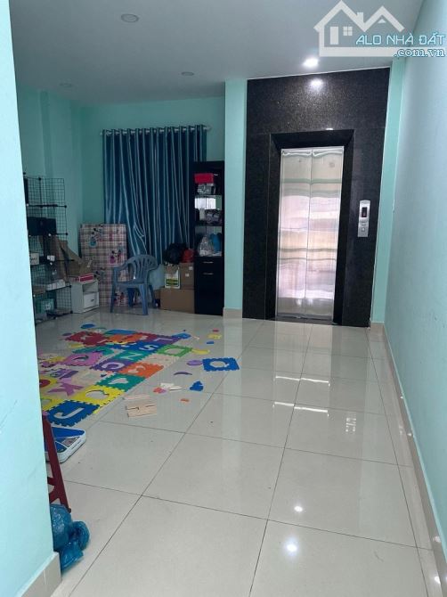 16.5 Tỷ | MTKD PHẠM VĂN BẠCH- TÂN BÌNH | DT 4.2m(hậu 4.7m) x 16m x 7 tầng có thang máy - 1