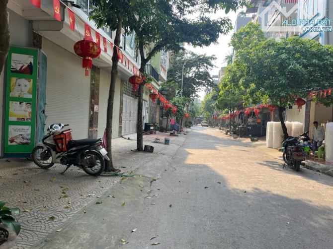 BÁN 5 MẢNH ĐẤT PHÂN LÔ VỈA HÈ TRUNG TÂM HÀ ĐÔNG XÂY ĐƯỢC 7 TẦNG T.May GIÁ CHỈ TỪ HƠN 9 TỶ - 1