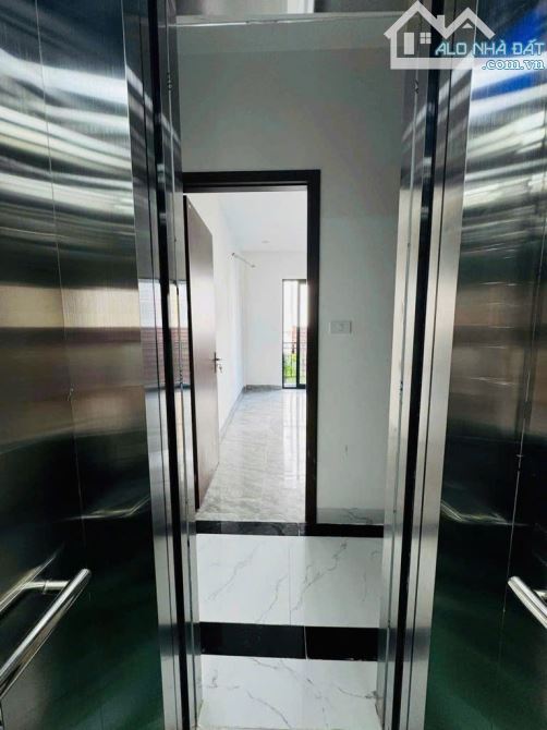 Hoàng Hoa Thám- Ngọc Hà- 39M-5 Tầng - Thang máy- Full đồ- Ngõ Rộng - 1