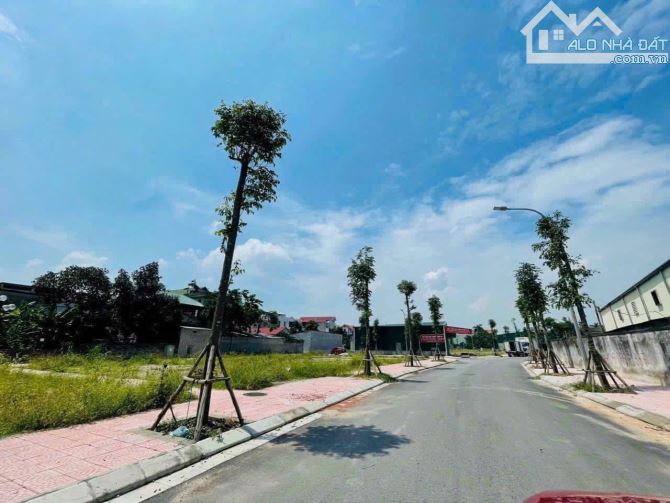 💥💥💥ĐẤU GIÁ TỔ 4 - QUANG MINH‼️2 MẶT TIỀN ĐƯỜNG - OTO TRÁNH - KINH DOANH NGAY 💥 - 1