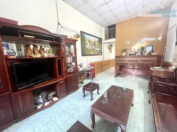 🪙 5X Tỷ .HẺM🚚 ĐỔ CỬA NGAY BÀ HOM Q.6 - 4,4*15M-75M² -2TẦNG . GẦN AN DƯƠNG VƯƠNG ,VÒNG XO - 1