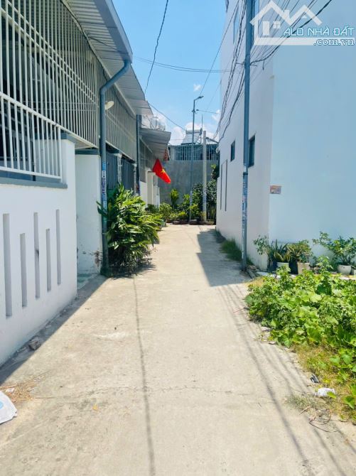 Bán lô đất hẻm Cầu Bè , Vĩnh Thạnh , Nha Trang giá 1 Tỷ 550 triệu - 1