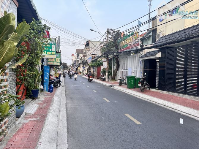 hiếm-Bán nhà 2 lầu ,(ngang 7,2mx38m) 276m2, mt đường gần tỉnh lộ 43, bình chiểu,thủ đức - 1