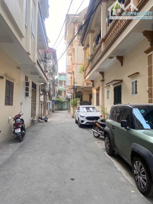 Lạc Long Quân , Lô góc, 5 tầng, Oto dừng đỗ ngày đêm Giá 7,3 tỉ - 1