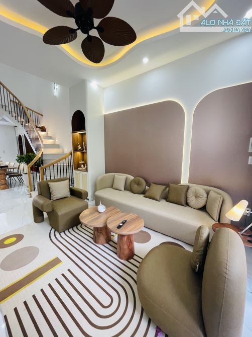 SIÊU VILLA HỒ BƠI – CÁCH BIỂN MỸ KHÊ CHỈ 500M DÒNG TIỀN ỔN ĐỊNH –THIẾT KẾ CHUẨN NGHỈ DƯỠNG - 1