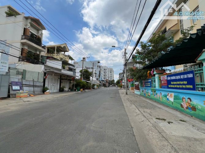 BÁN NHÀ MẶT TIỀN KHU CƯ XÁ NGÂN HÀNG – NHÀ 6 TẦNG – NGANG 4,4M – GIÁ CHỈ 18 TỶ. - 1